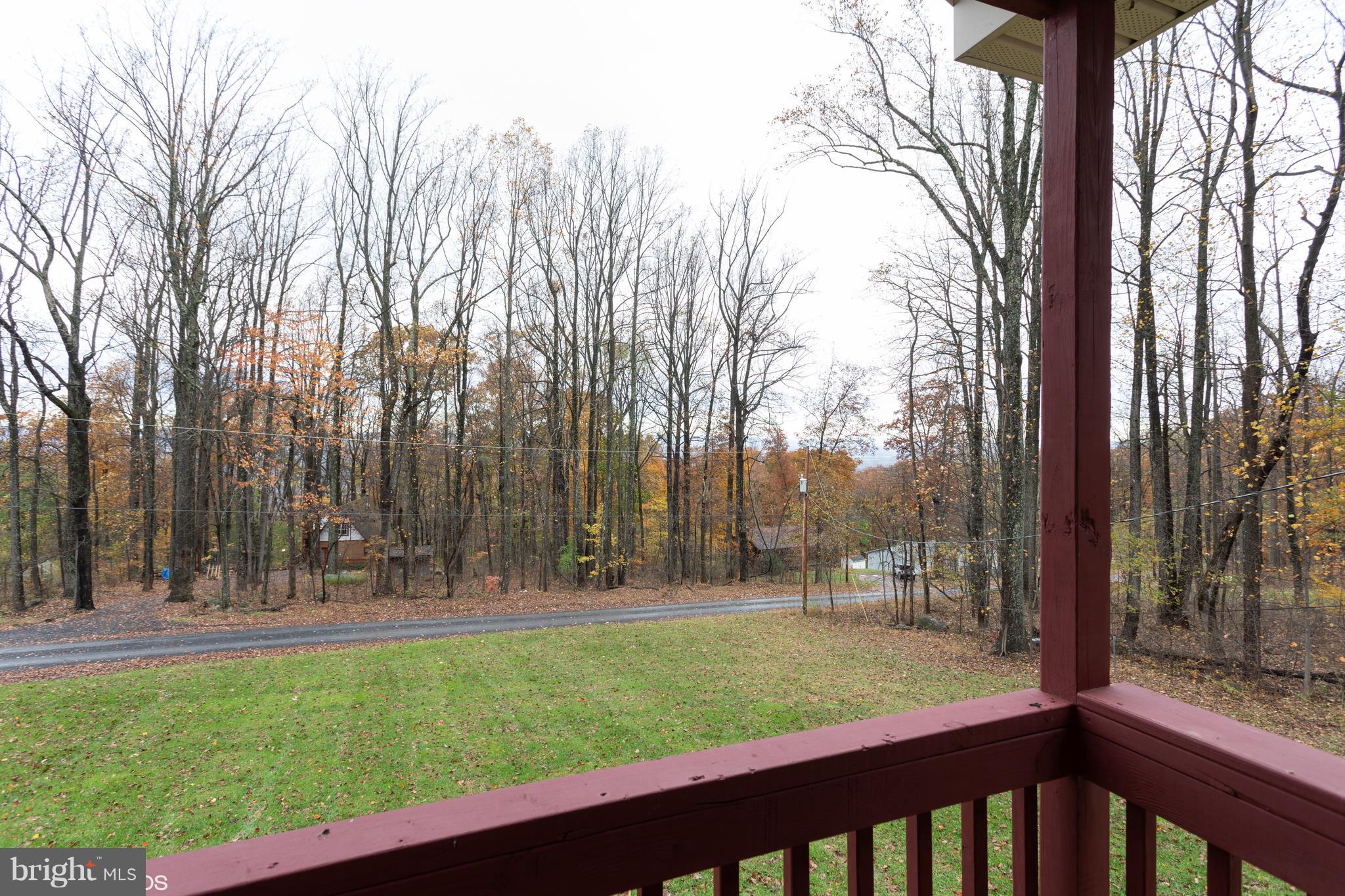 322 Freeze Road Linden, VA 22642 - Photo 2 of 26 a view of outdoor space with garden