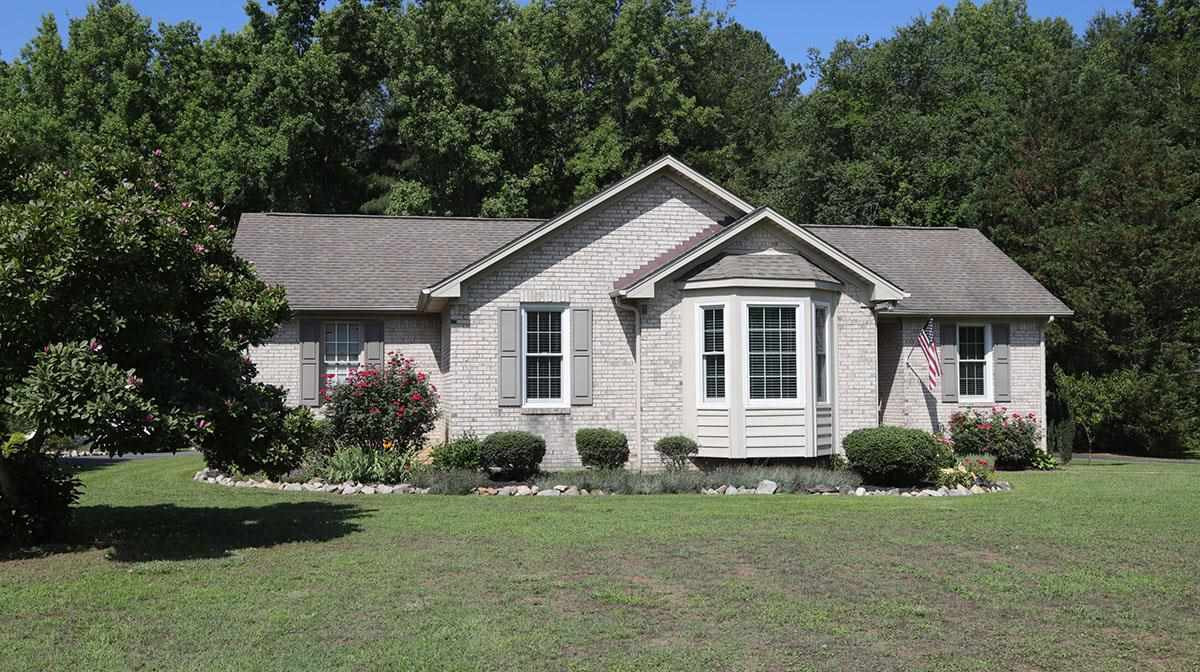 6487 Applewhite Road Wendell, NC 27591 - Photo 3 of 29 Front Exterior