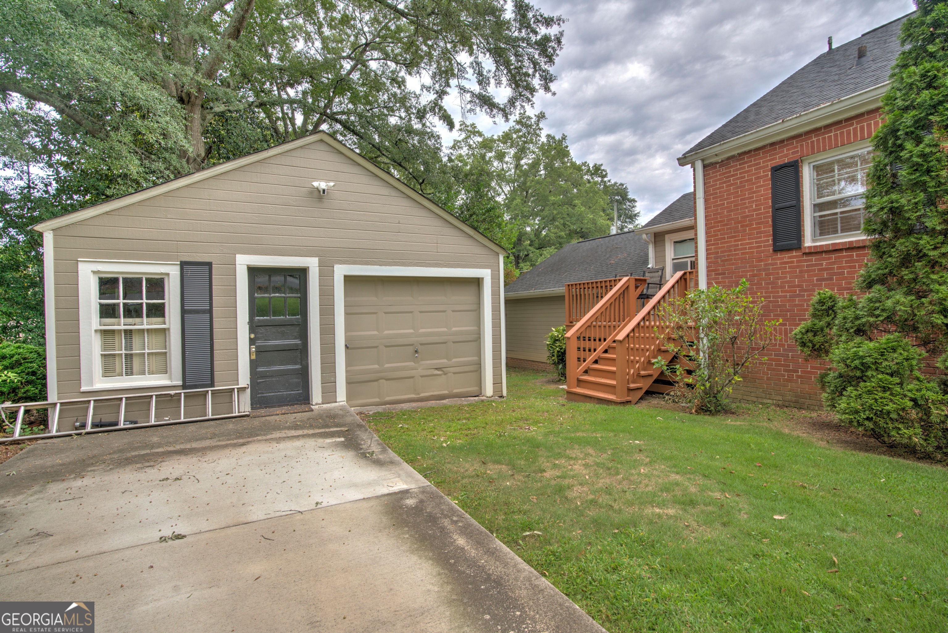 19 Berckmans Lane Southwest Rome, GA 30165 - Photo 21 of 26 a view of a house with a yard