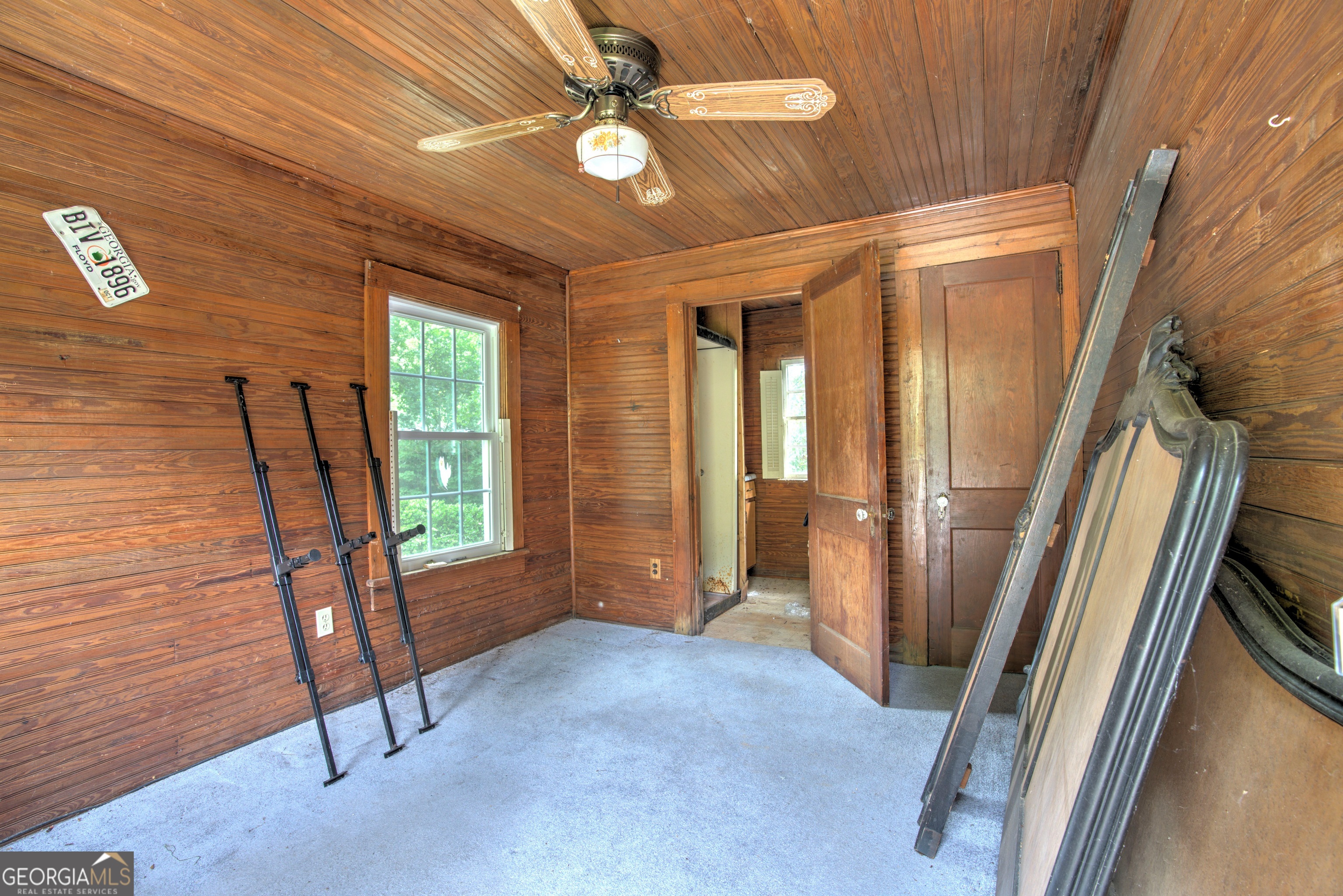 19 Berckmans Lane Southwest Rome, GA 30165 - Photo 22 of 26 a view of an empty room with a window