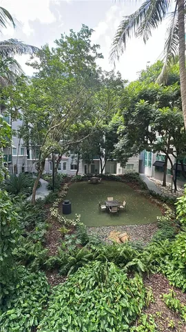 a view of outdoor space yard and lake view