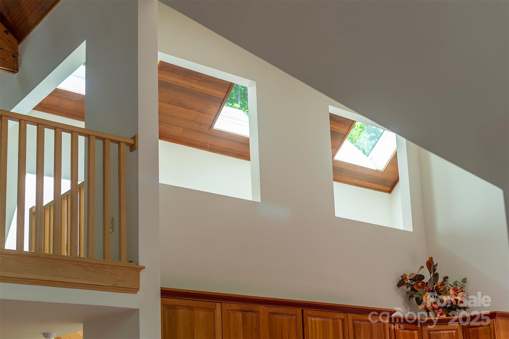 7 Winding Poplar Road Black Mountain, NC 28711 - Photo 27 of 48 a view of a interior of house