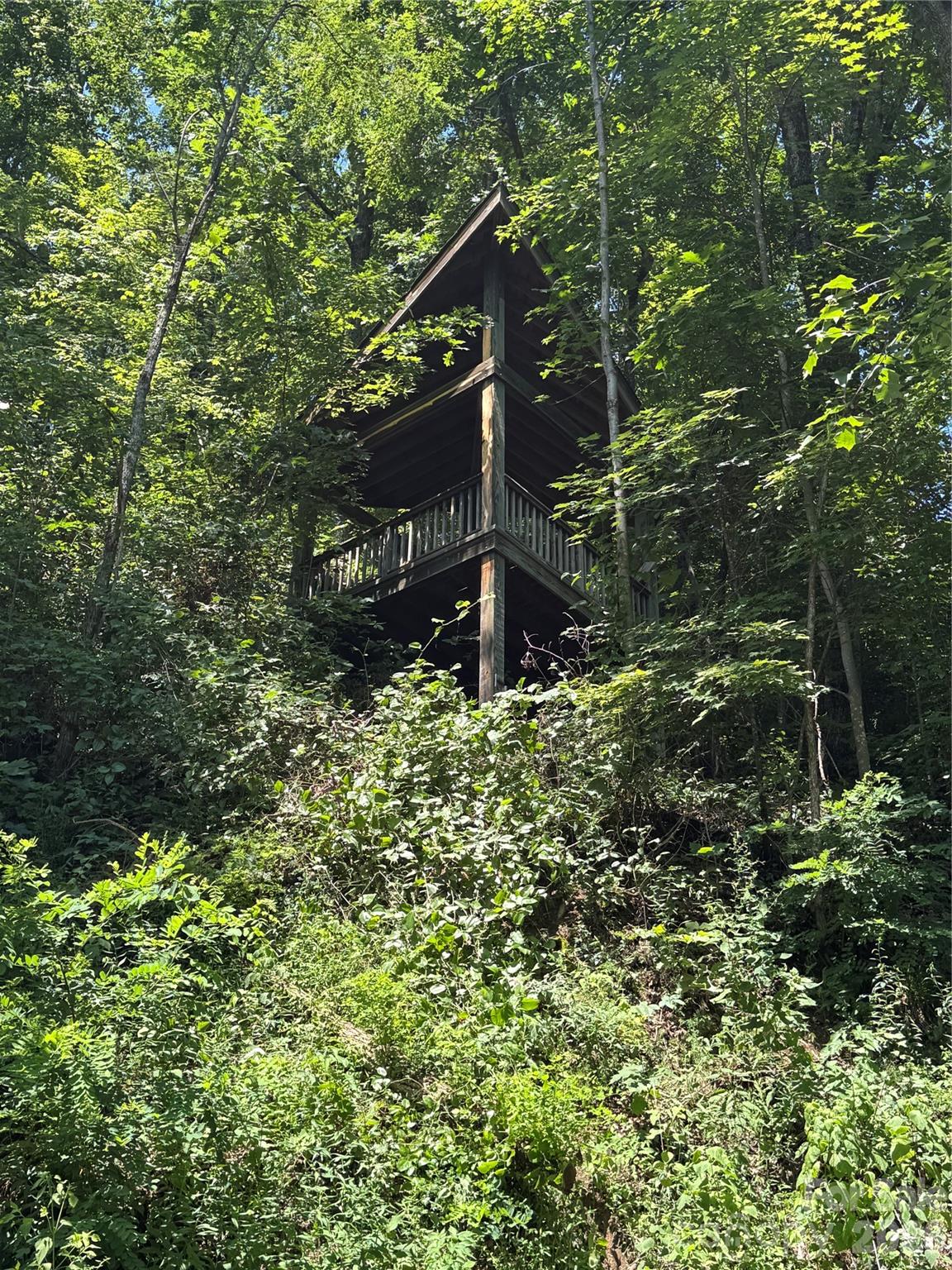 7 Winding Poplar Road Black Mountain, NC 28711 - Photo 42 of 48 a picture of street view