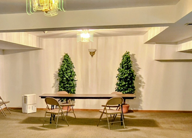 1S095 Spring Road, Unit 1D Oakbrook Terrace, IL 60181 - Photo 26 of 26 a balcony with table and chairs