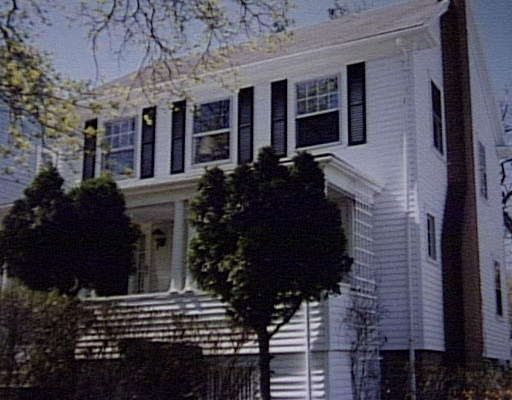 67 Robbins Road Arlington, MA 02476 - Photo 1 of 1 a front view of a house