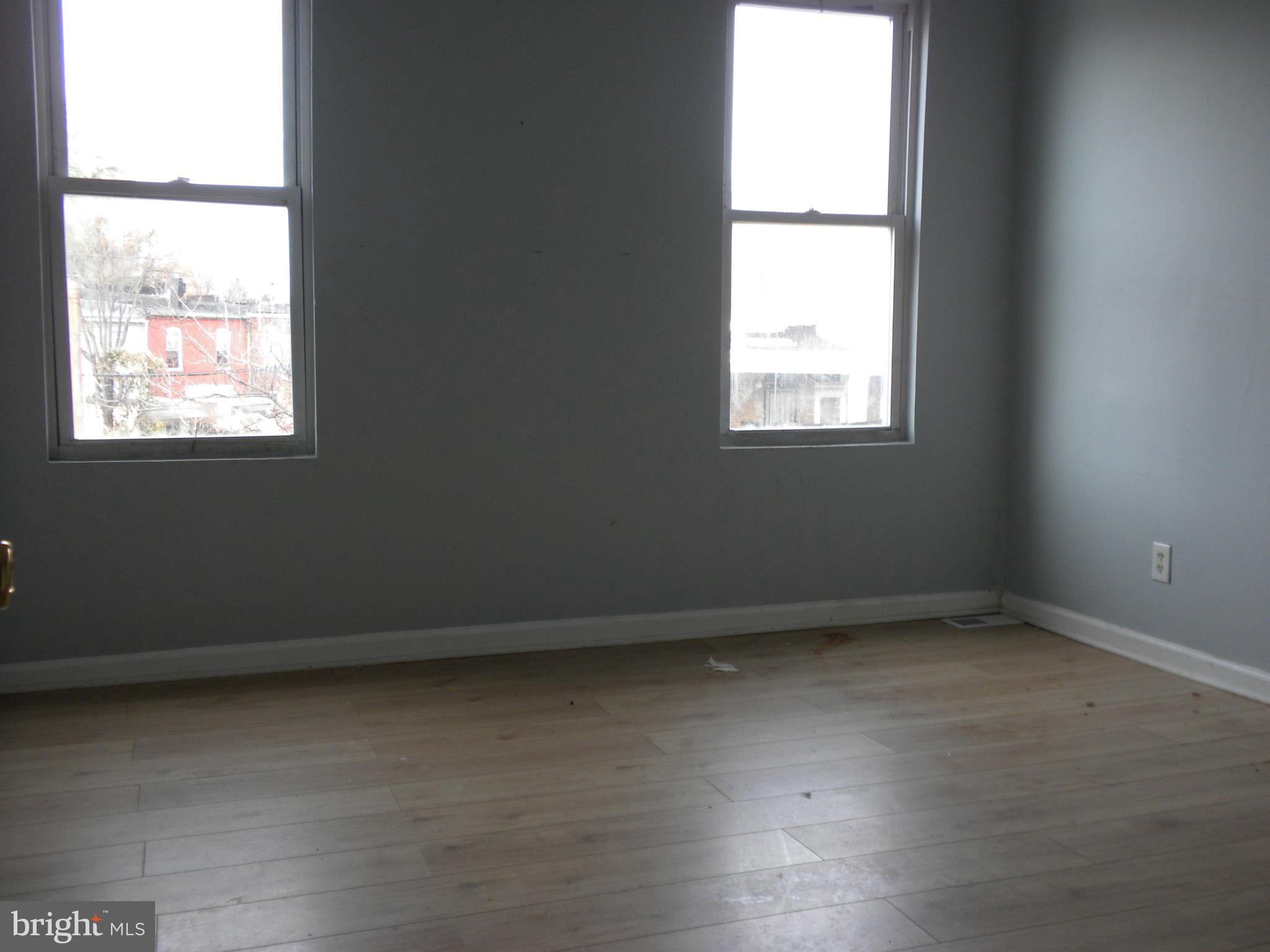 3137 Elmora Avenue Baltimore, MD 21213 - Photo 9 of 10 Bedroom 3