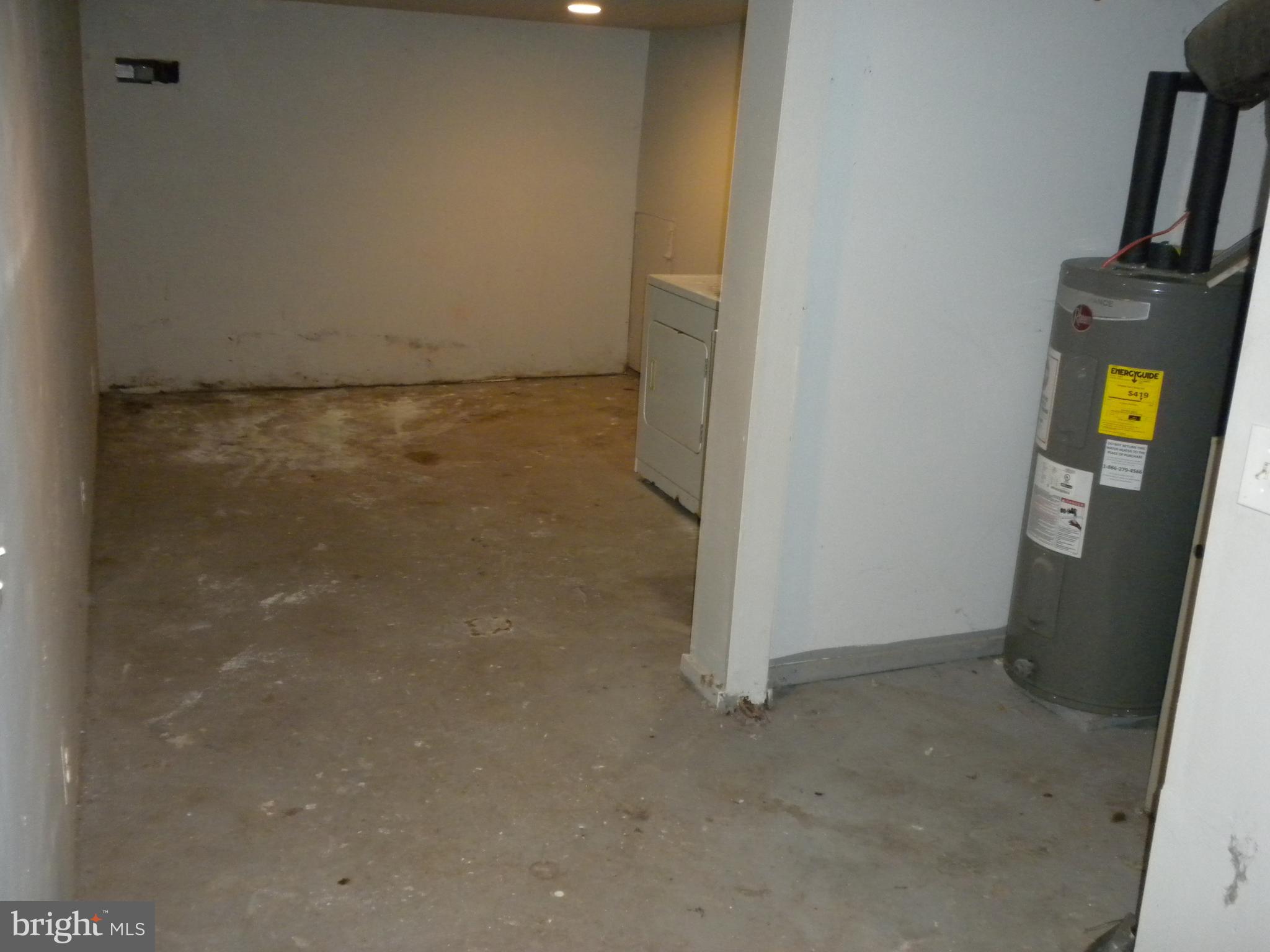 3137 Elmora Avenue Baltimore, MD 21213 - Photo 10 of 10 Basement