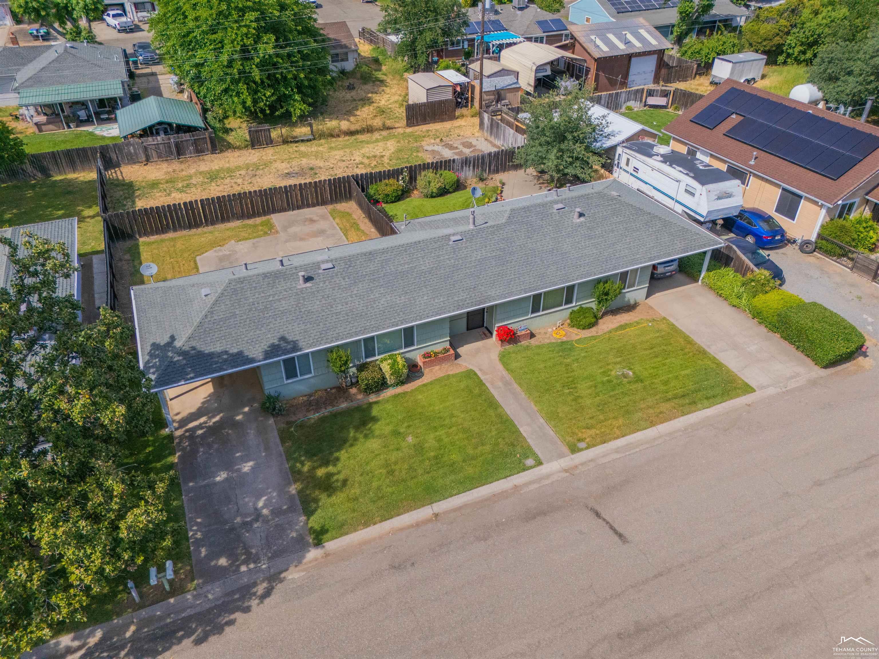 480 Roundup Avenue, Unit 478 ROUNDUP AVENUE Red Bluff, CA 96080 - Photo 31 of 44