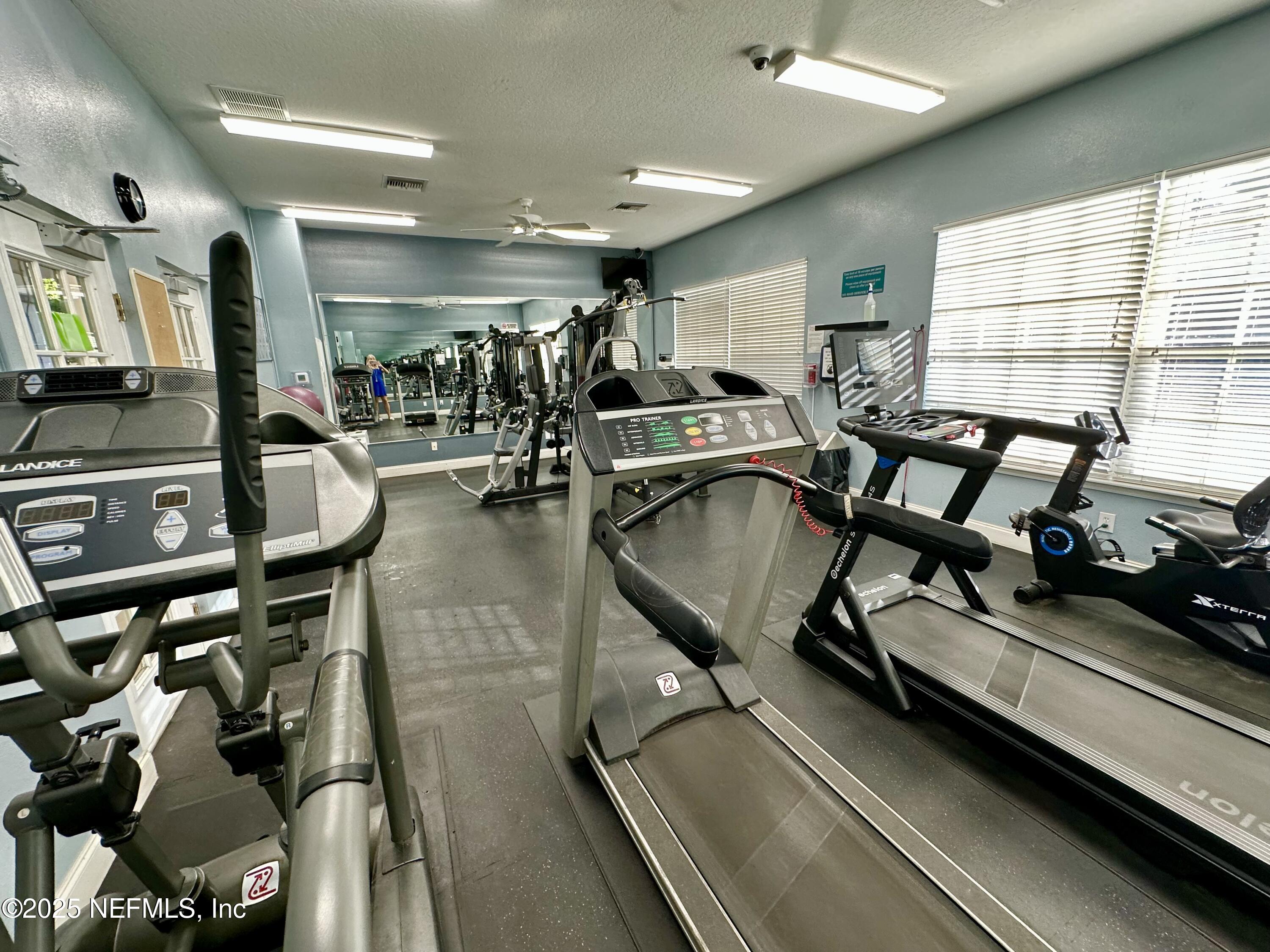 10550 Baymeadows Road, Unit 818 Jacksonville, FL 32256 - Photo 35 of 62 EXERCISE ROOM