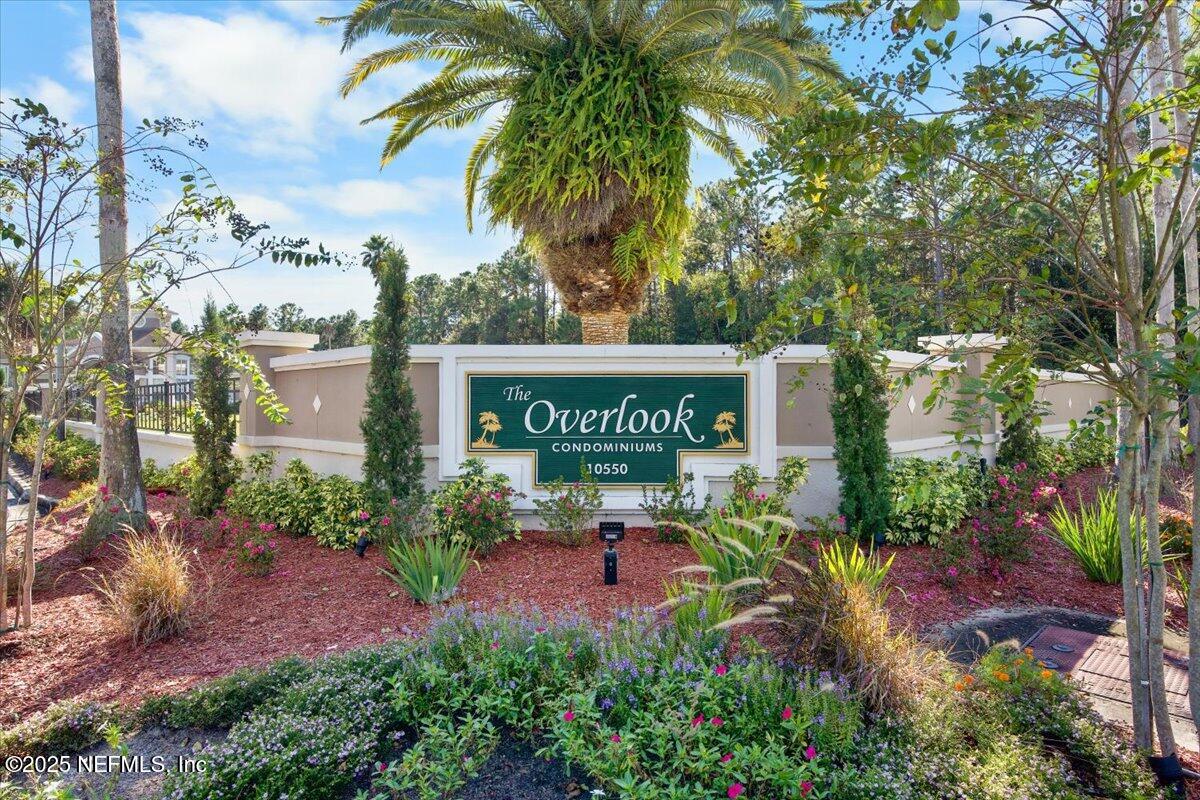 10550 Baymeadows Road, Unit 818 Jacksonville, FL 32256 - Photo 48 of 62 FRONT ENTRY WAY