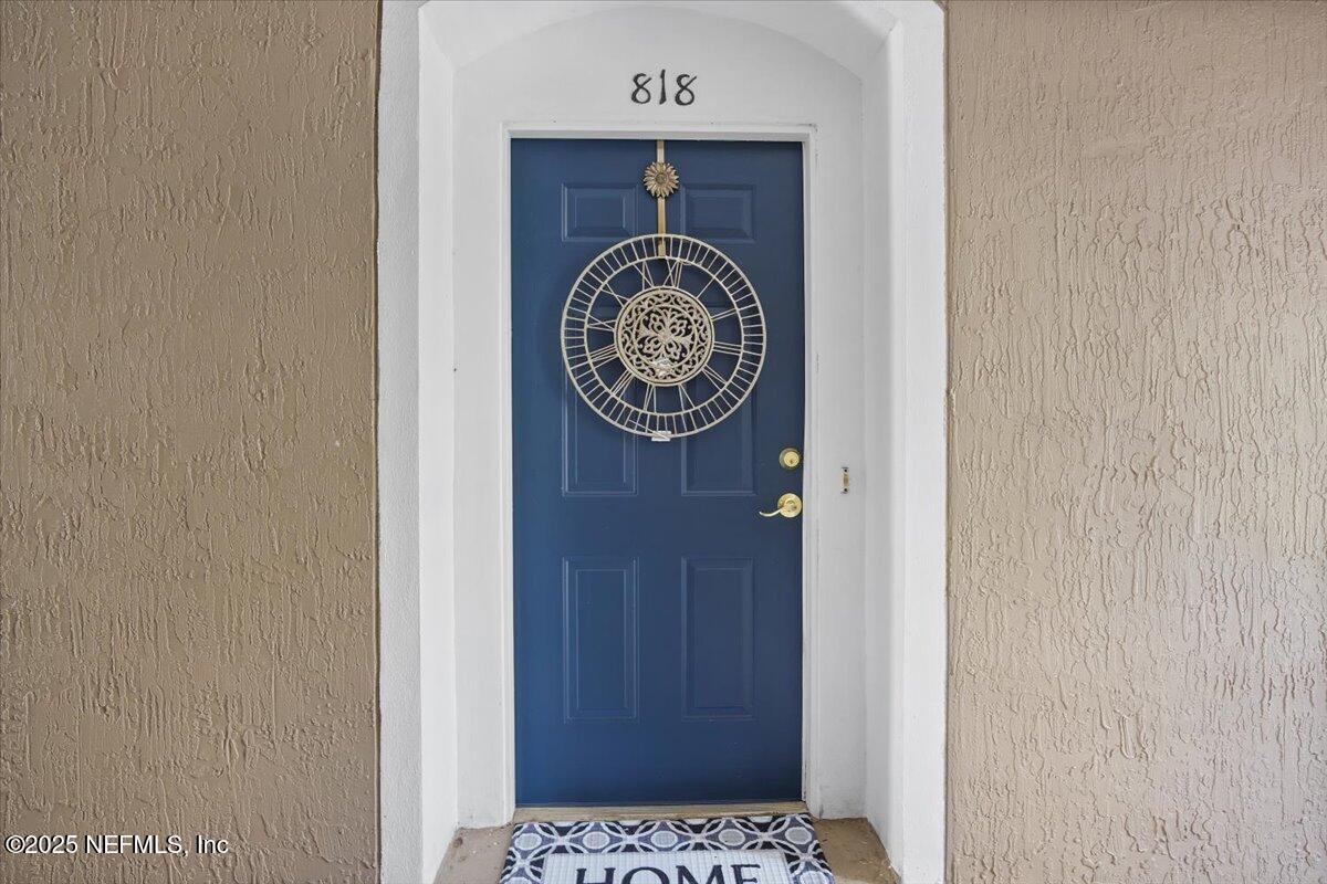 10550 Baymeadows Road, Unit 818 Jacksonville, FL 32256 - Photo 5 of 62 FRONT DOOR TO UNIT