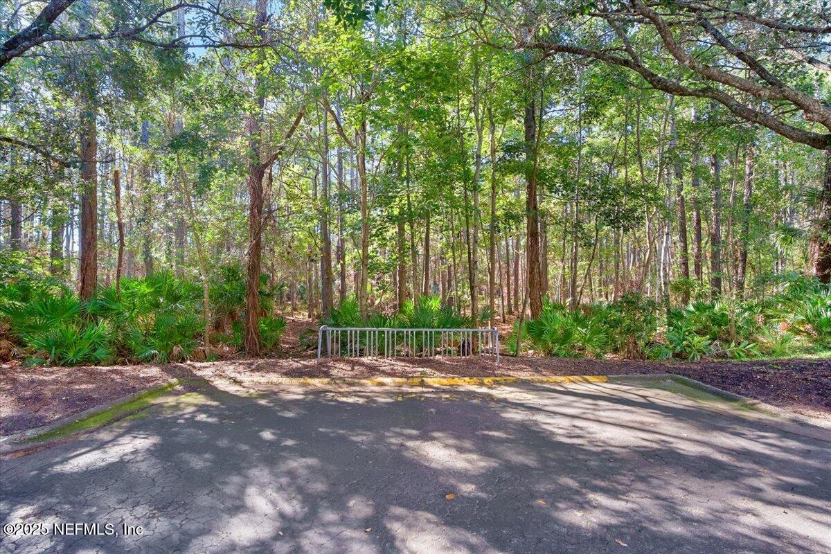 10550 Baymeadows Road, Unit 818 Jacksonville, FL 32256 - Photo 58 of 62 PARKING, PRESERVE & BIKE RACK