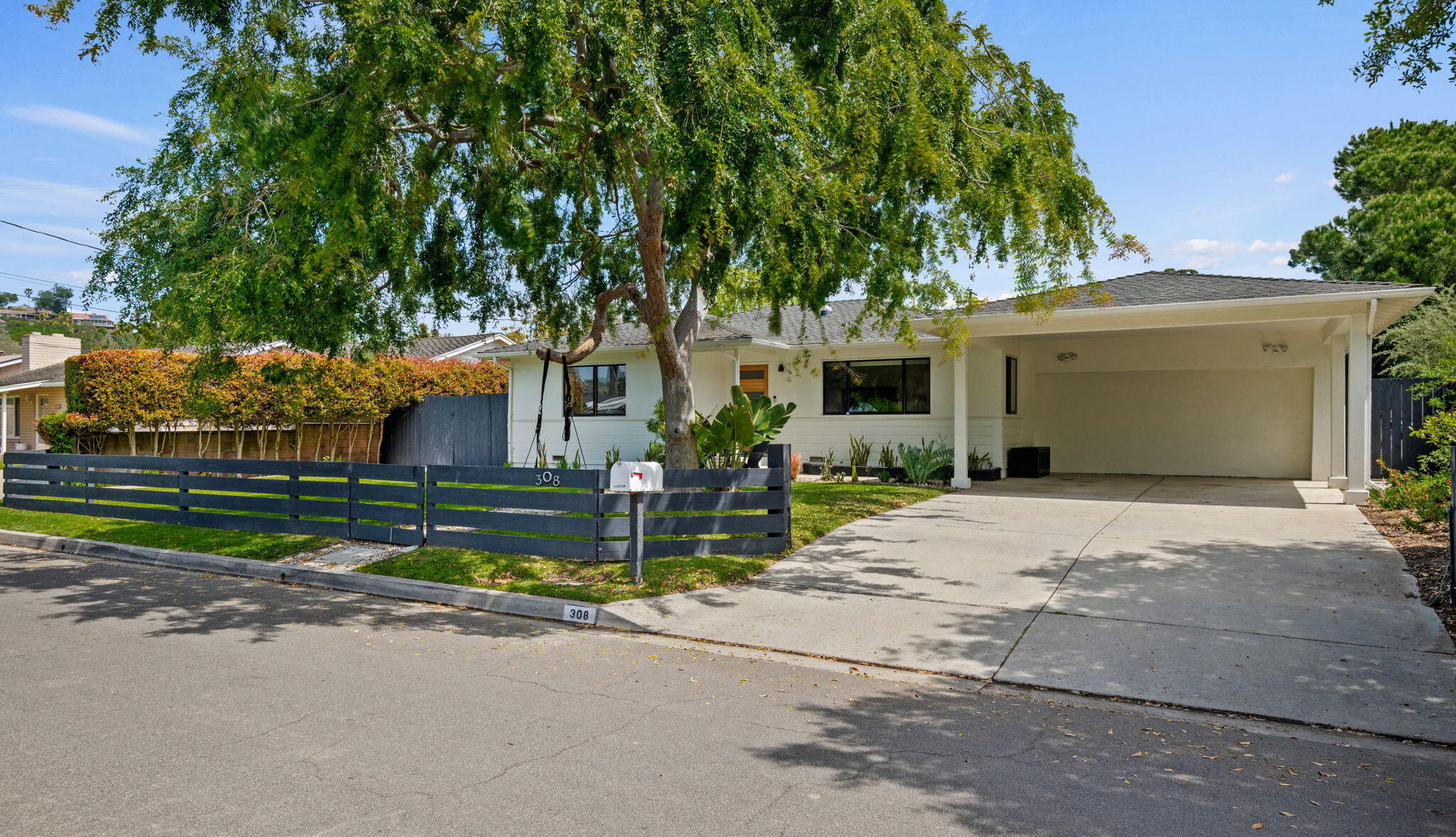 308 Cooper Road Santa Barbara, CA 93109 - Photo 3 of 29 Street View