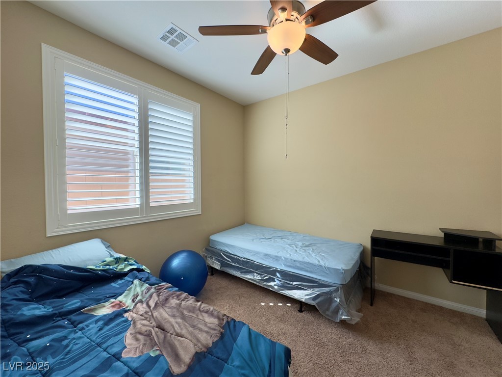 2128 Delmar Farms Court Laughlin, NV 89029 - Photo 24 of 36 3rd Bedroom