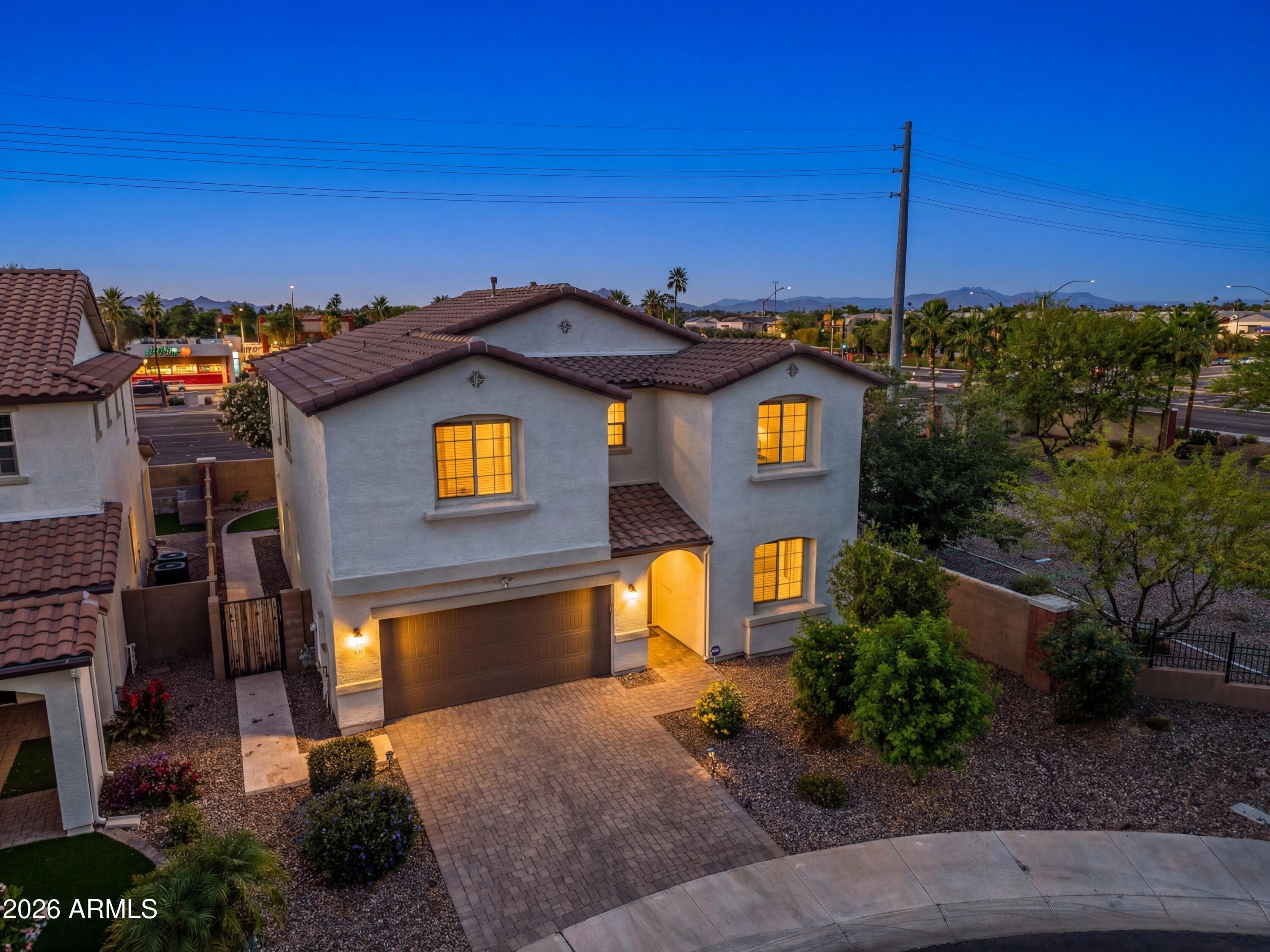34 West Megan Street Gilbert, AZ 85233 - Photo 1 of 74 34 W Megan St-113_twilight