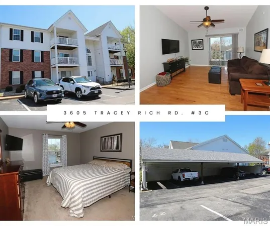$165,000 | 3605 Tracey Rich Rd Street, Unit 3C, St. Louis, MO 63125