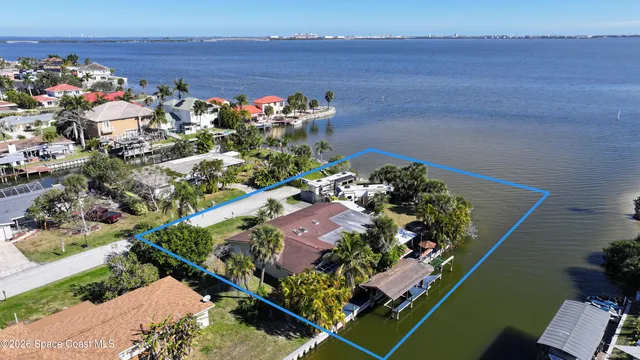$999,000 | 1755 South Harbor Drive, Merritt Island, FL 32952