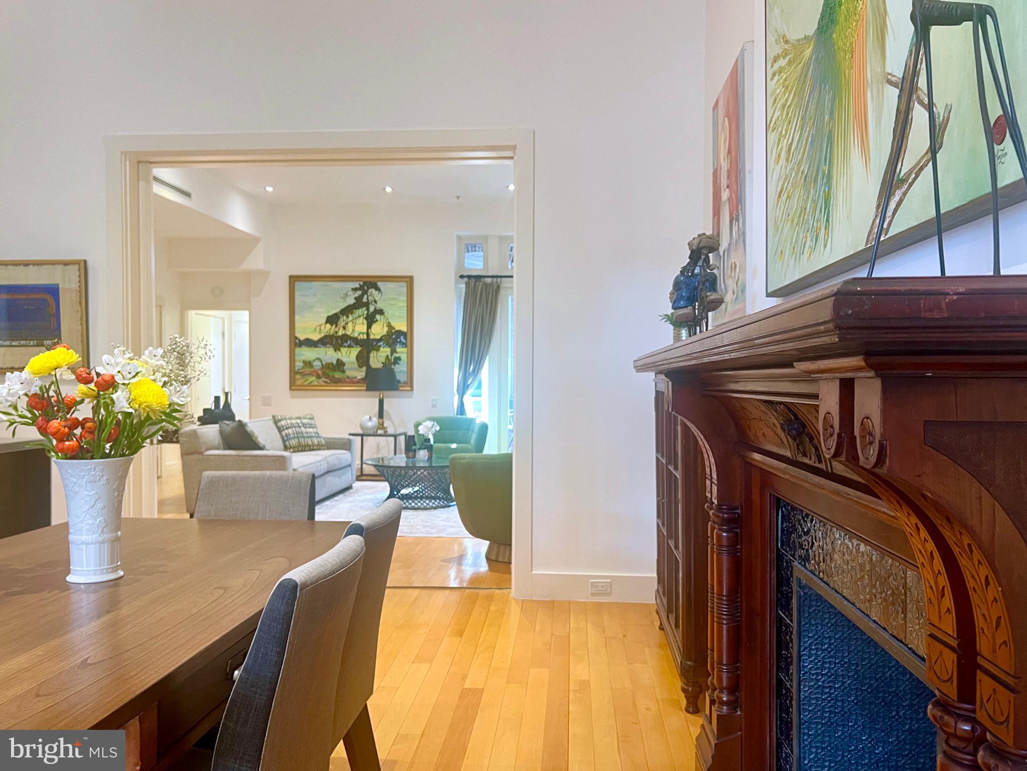 1516 R Street Northwest, Unit 2 Washington, DC 20009 - Photo 19 of 31