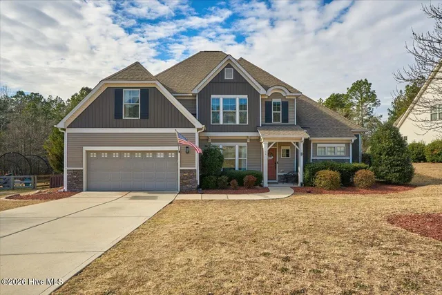 $585,000 | 14 Victoria Drive, Whispering Pines, NC 28327