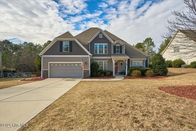 $585,000 | 14 Victoria Drive, Whispering Pines, NC 28327