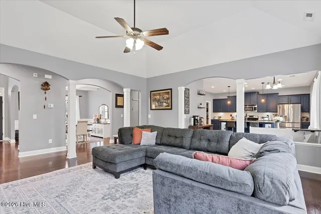 $585,000 | 14 Victoria Drive, Whispering Pines, NC 28327