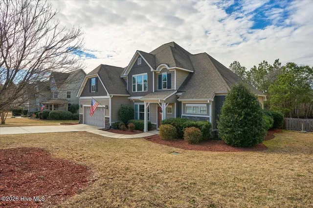 $585,000 | 14 Victoria Drive, Whispering Pines, NC 28327