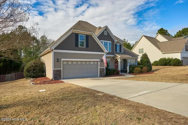 $585,000 | 14 Victoria Drive, Whispering Pines, NC 28327
