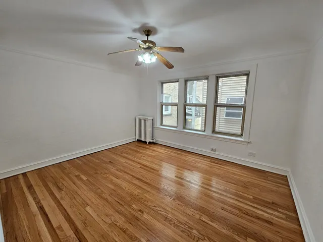 $1,400 | 5507 North Campbell Avenue, Unit 3N, Chicago, IL 60625