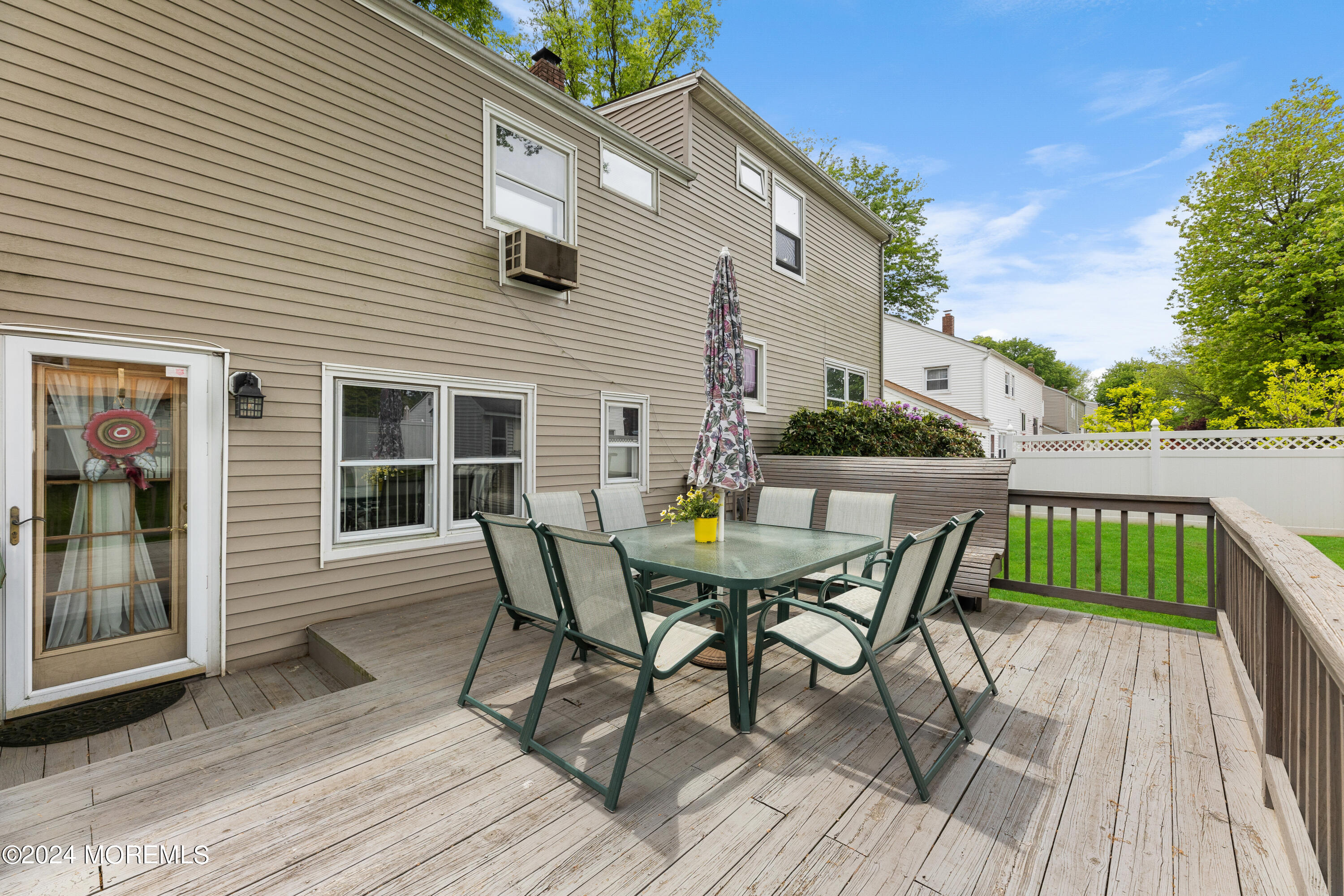 14 Meyer Road Edison, NJ 08817 - Photo 31 of 33 a view of a patio on the deck