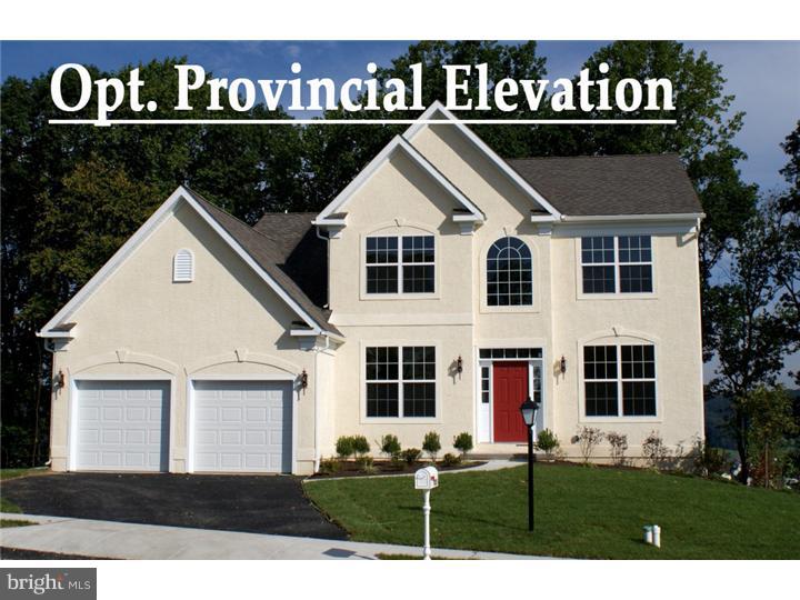 3353 Alydar Road Downingtown, PA 19335 - Photo 1 of 1 Exterior Front