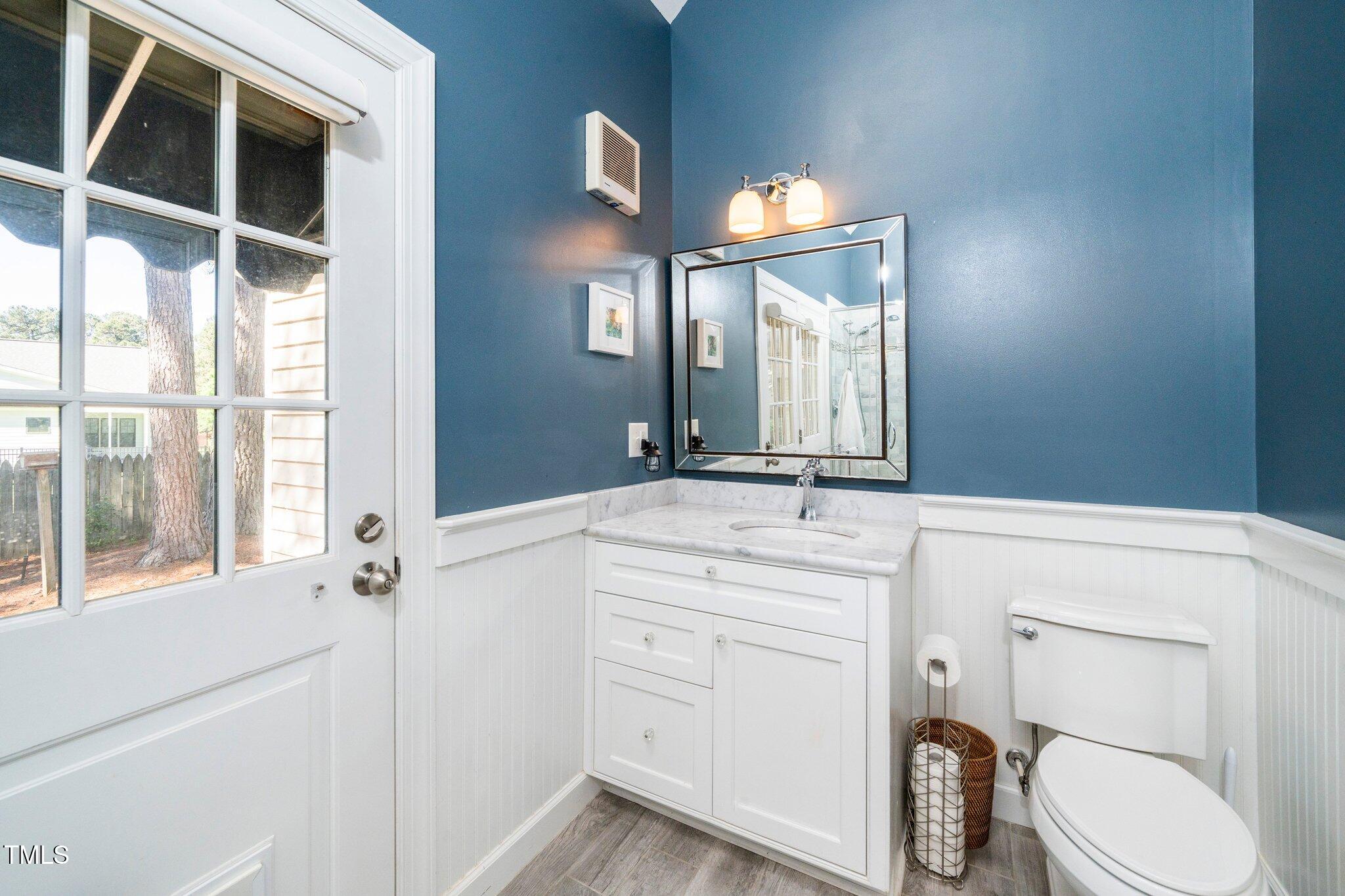 1712 Briarforest Place Raleigh, NC 27615 - Photo 22 of 55 Lots of natural light provided by the skylight and windows.
