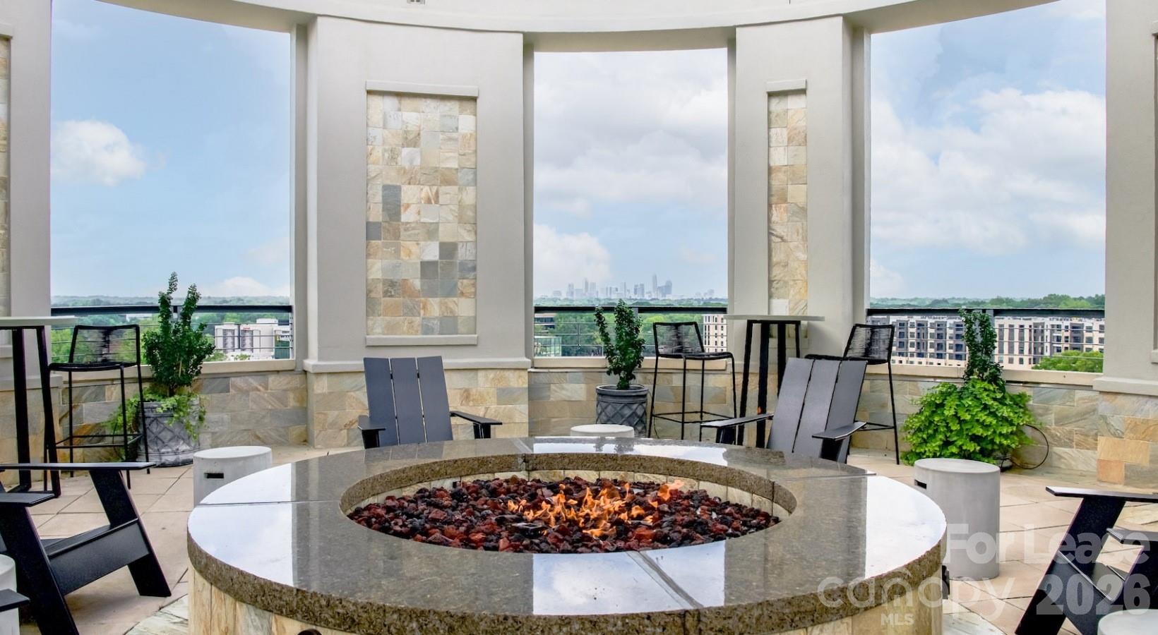 4300 Sharon Road, Unit PH1 Charlotte, NC 28211 - Photo 12 of 33
