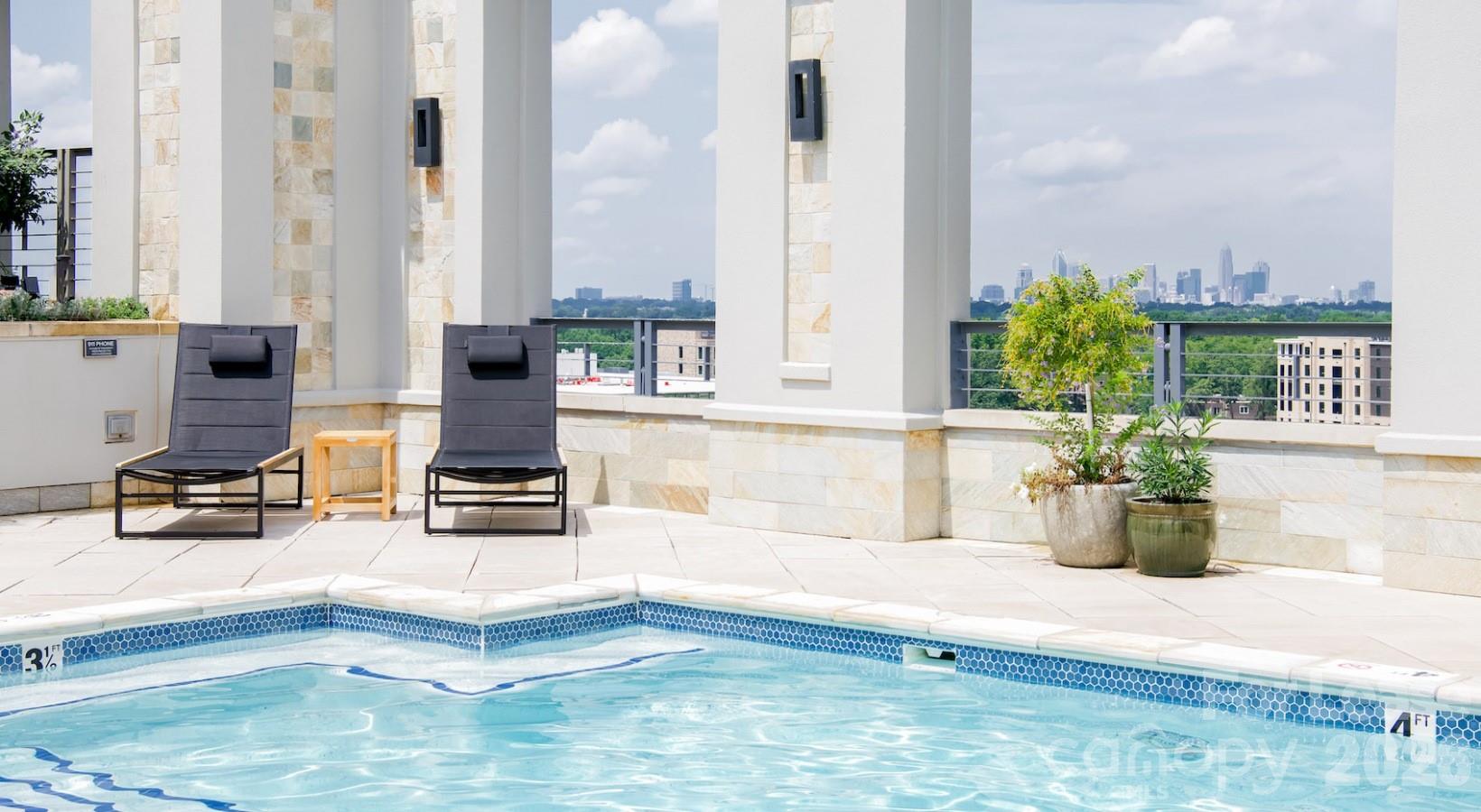 4300 Sharon Road, Unit PH1 Charlotte, NC 28211 - Photo 4 of 33