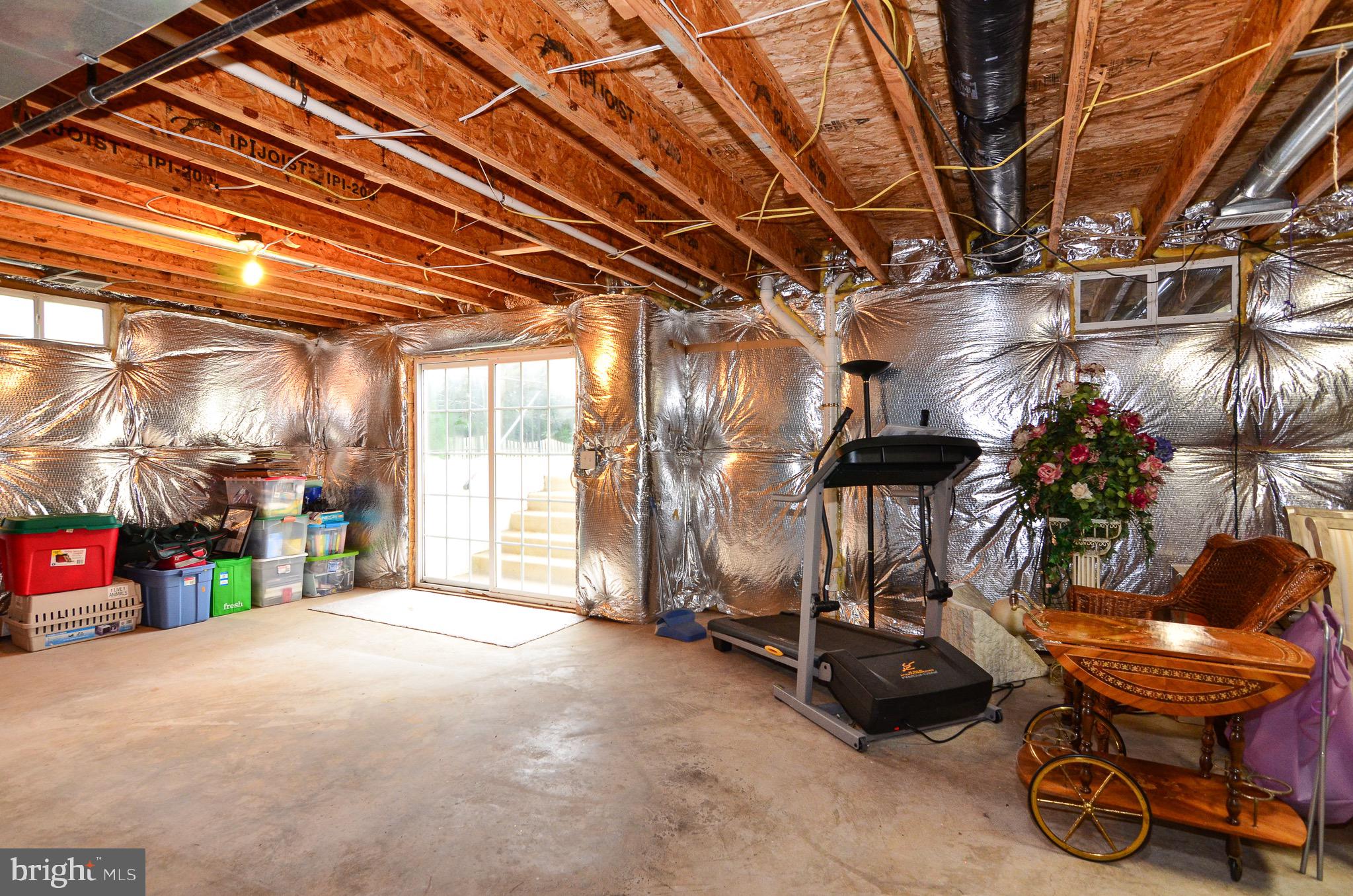 700 Race Course Road Warrenton, VA 20186 - Photo 30 of 37 Walk Up Basement!
