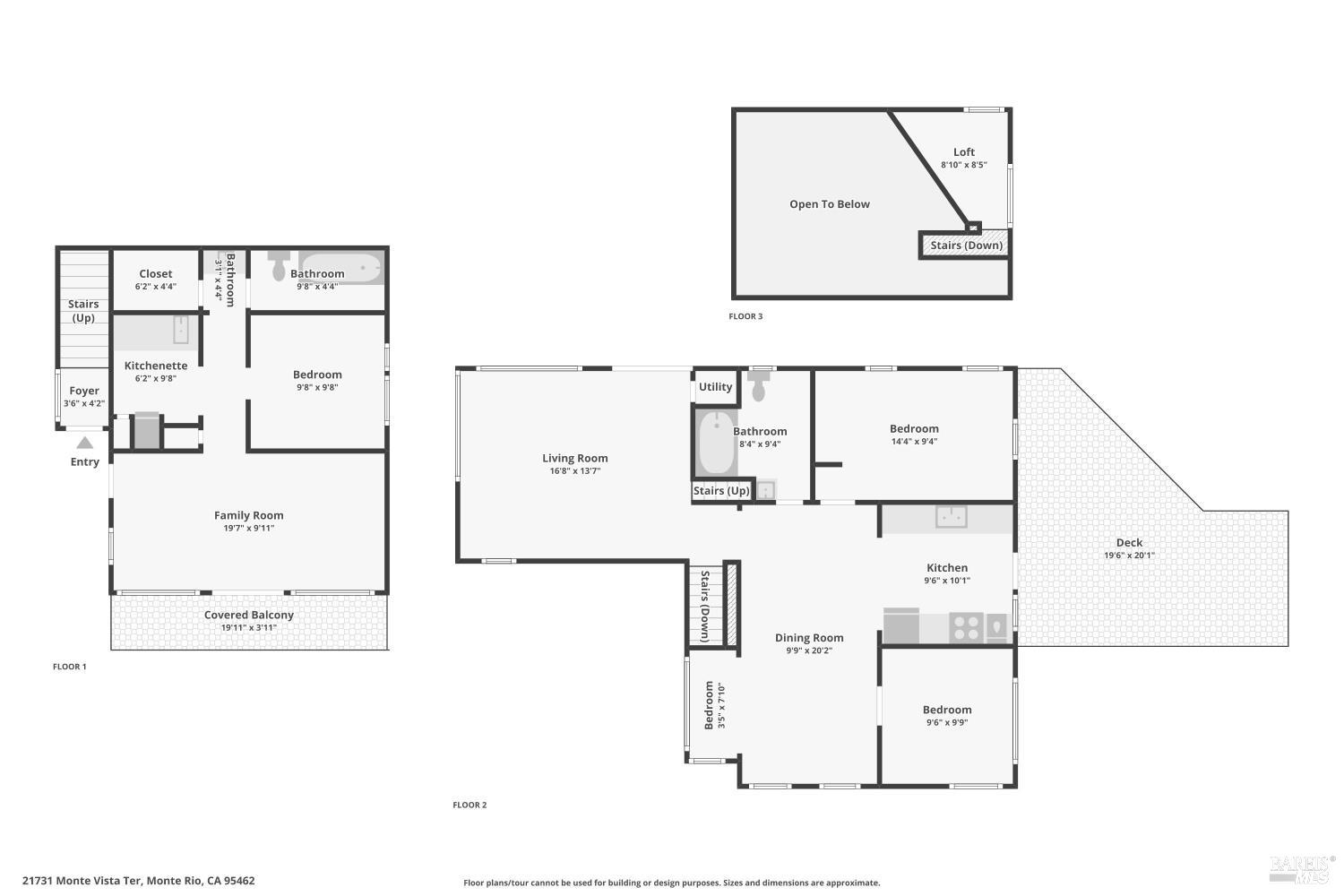 21731 Monte Vista Terrace Monte Rio, CA 95462 - Photo 46 of 48