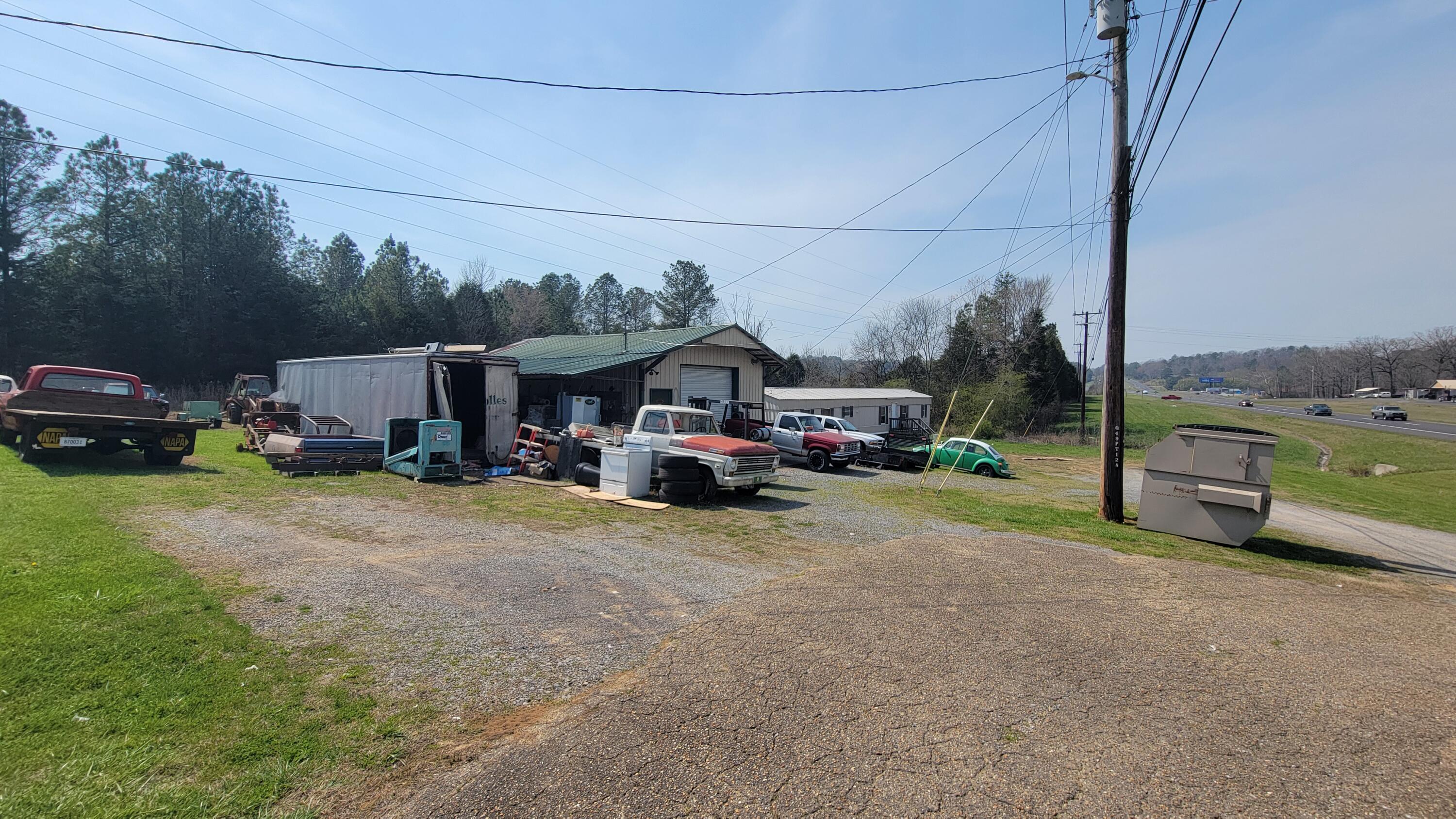 5714 Waterlevel Highway Cleveland, TN 37323 - Photo 36 of 36 Garage / Workshop