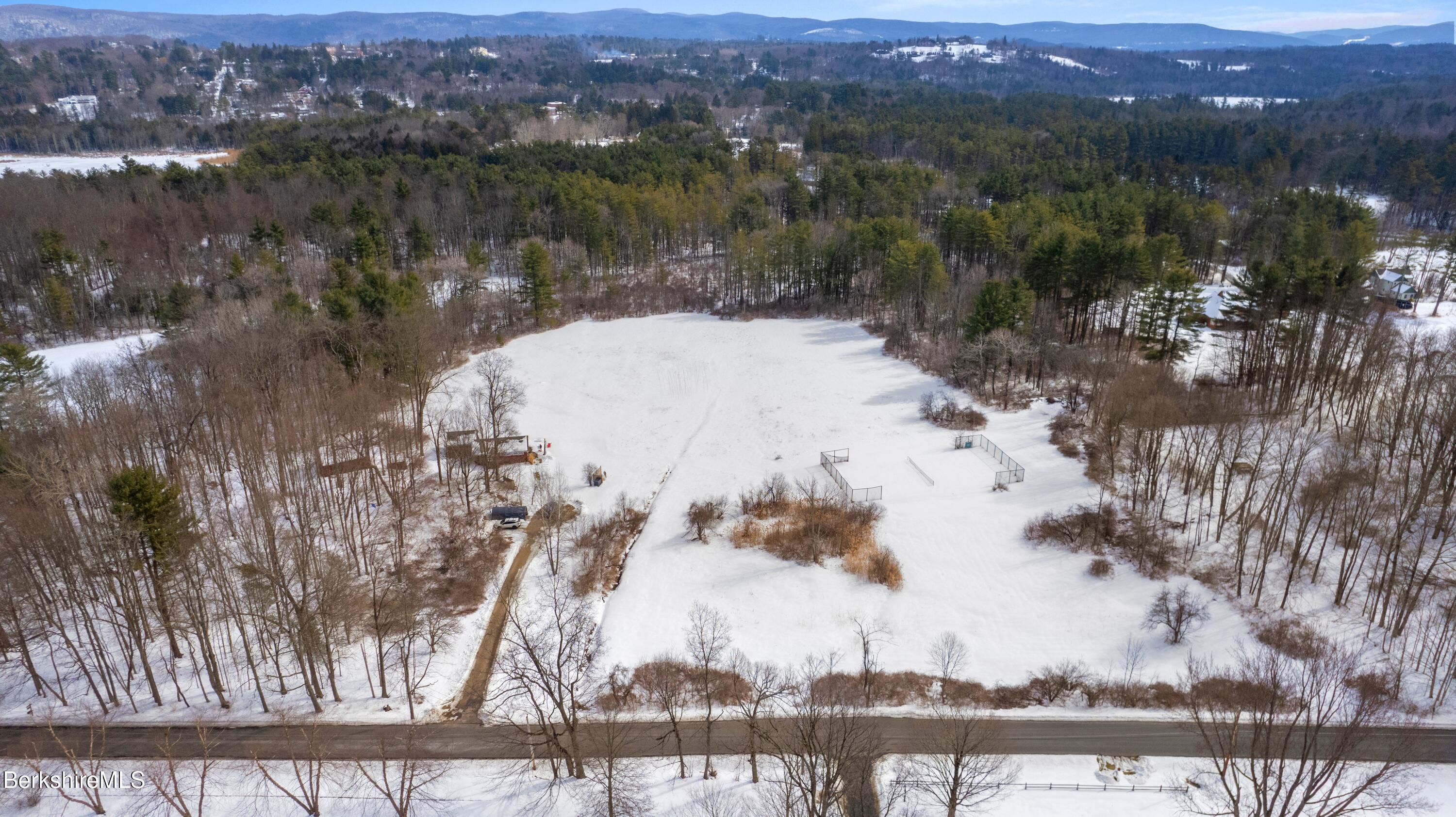 80 Under Mountain Road Lenox, MA 01240 - Photo 1 of 32 View from above