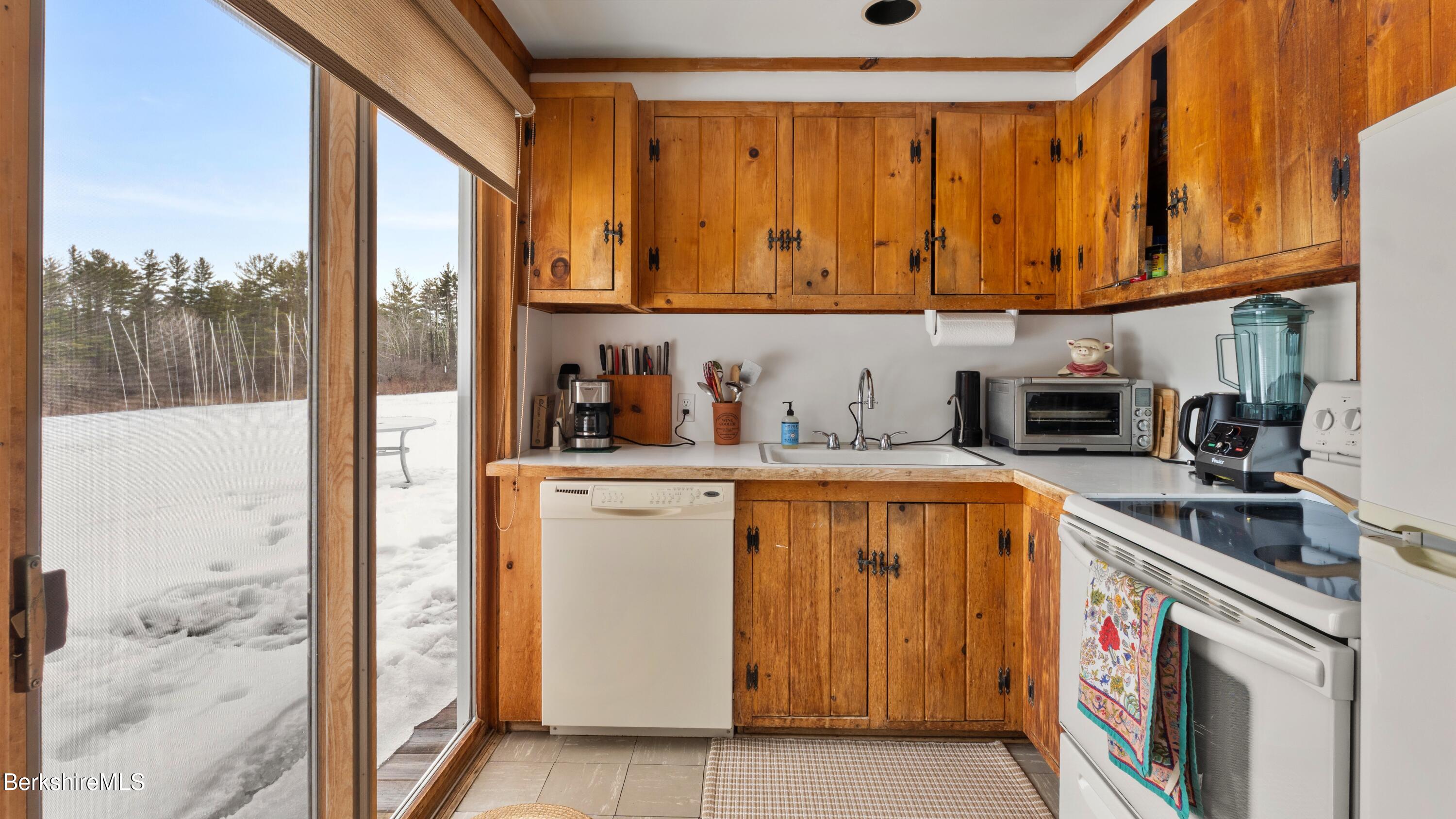 80 Under Mountain Road Lenox, MA 01240 - Photo 13 of 32 Kitchen