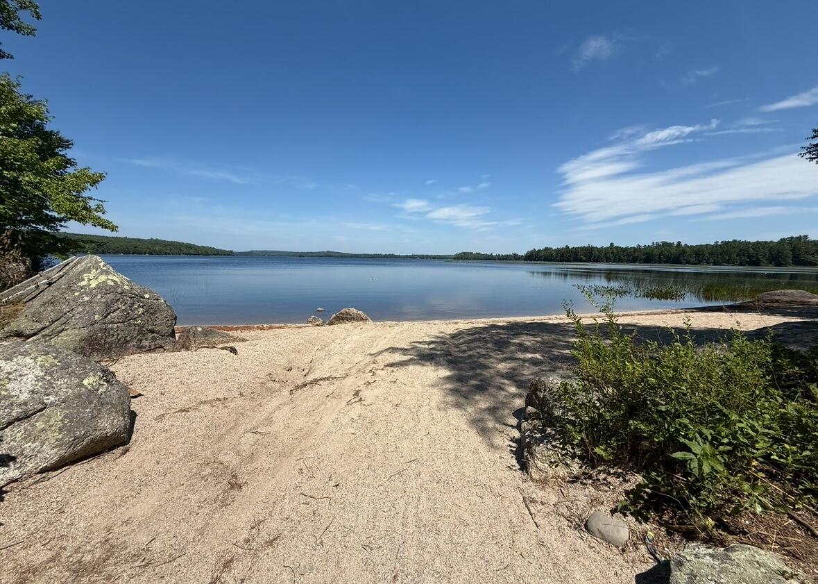 Lot 23 Webb Pond Road Eastbrook, ME 04634 - Photo 3 of 16 Lot 23 Webb Pond Rd