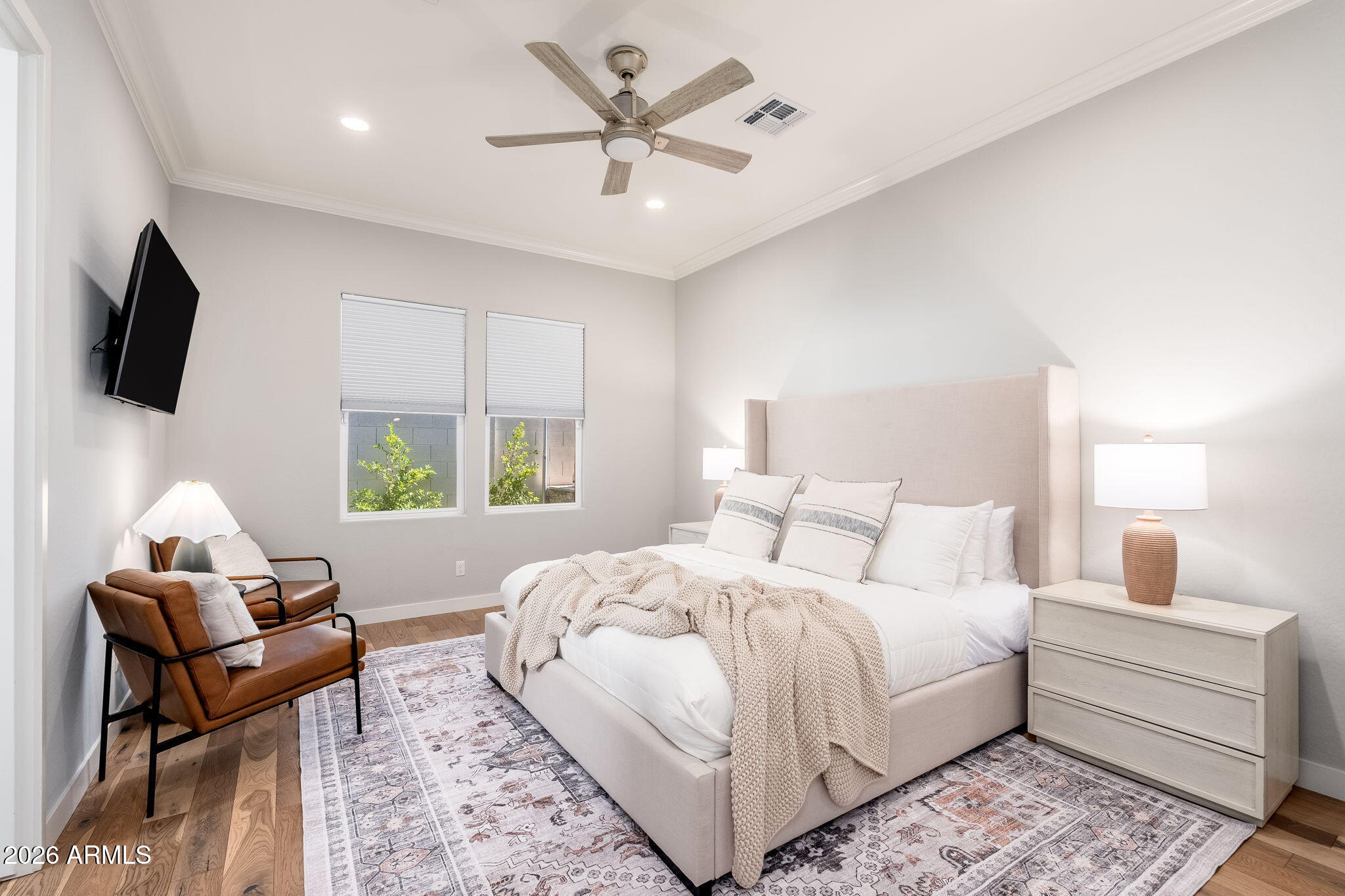 1555 East Ocotillo Road, Unit 9 Phoenix, AZ 85014 - Photo 15 of 41 Primary Bedroom
