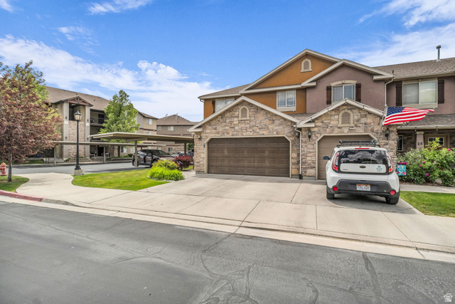 656 South 910 West, Unit 25 Pleasant Grove, UT 84062 - Photo 2 of 25 This well-maintained 3-bedroom, 2.5-bath home features an open-concept main level, spacious living area, and abundant natural light.