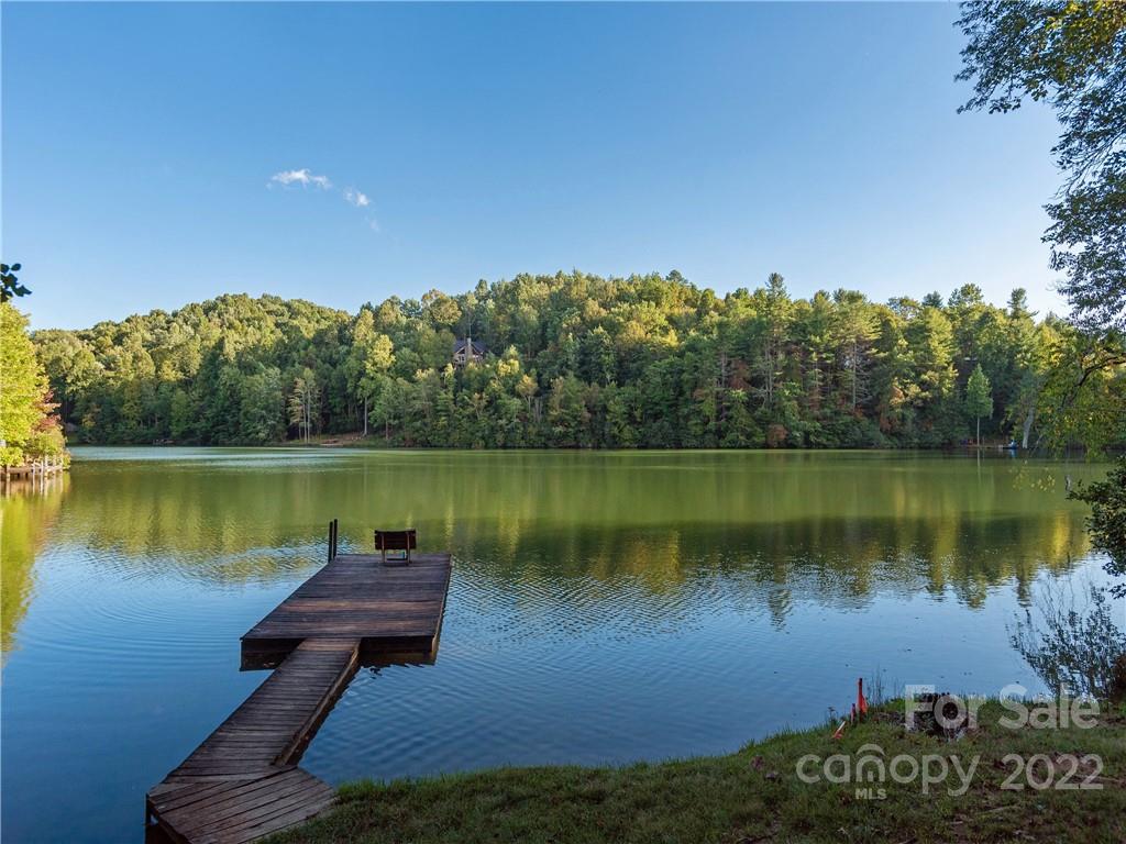 0 Line Runner Ridge Road Rosman, NC 28772 - Photo 10 of 13 a lake view with a lake view