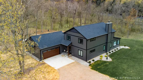 $1,450,000 | 3008 East Upper Field Trail, Newaygo, MI 49337