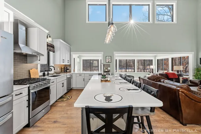 $1,500,000 | 3008 East Upper Field Trail, Newaygo, MI 49337