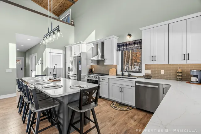 $1,500,000 | 3008 East Upper Field Trail, Newaygo, MI 49337