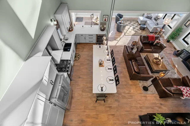 $1,500,000 | 3008 East Upper Field Trail, Newaygo, MI 49337