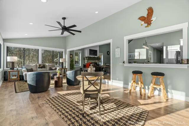 $1,500,000 | 3008 East Upper Field Trail, Newaygo, MI 49337