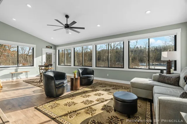 $1,500,000 | 3008 East Upper Field Trail, Newaygo, MI 49337