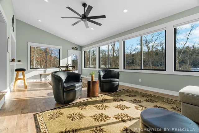 $1,500,000 | 3008 East Upper Field Trail, Newaygo, MI 49337