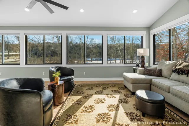 $1,500,000 | 3008 East Upper Field Trail, Newaygo, MI 49337